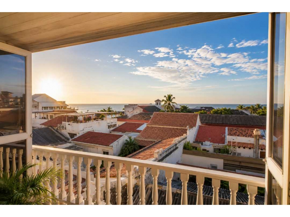 Loft en Venta en Centro Histórico de Cartagena