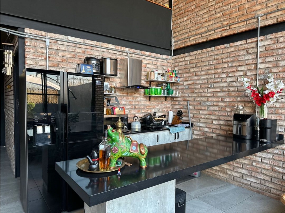 Loft estilo industrial en venta con alberca propia al sur de cuernavac - 5