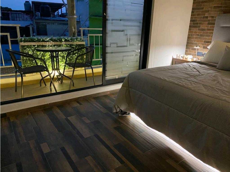 Loft Full Amueblado Incluye Agua Internet y Mtto. Colonia Centro — foto 6