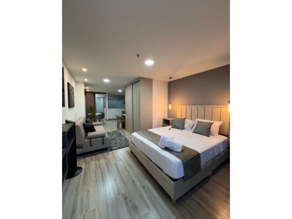 Loft luxury en Belén