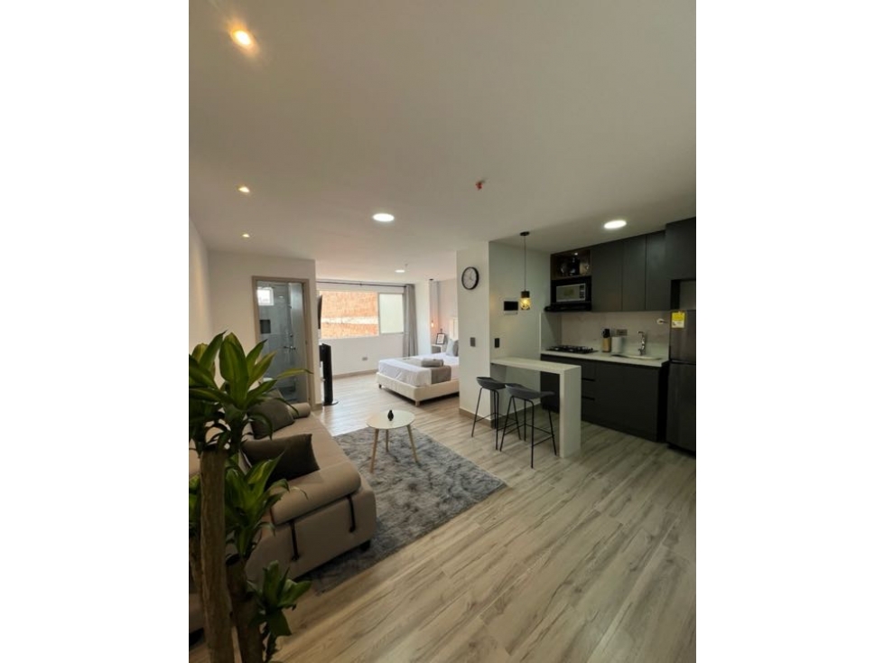 Loft luxury en Belén