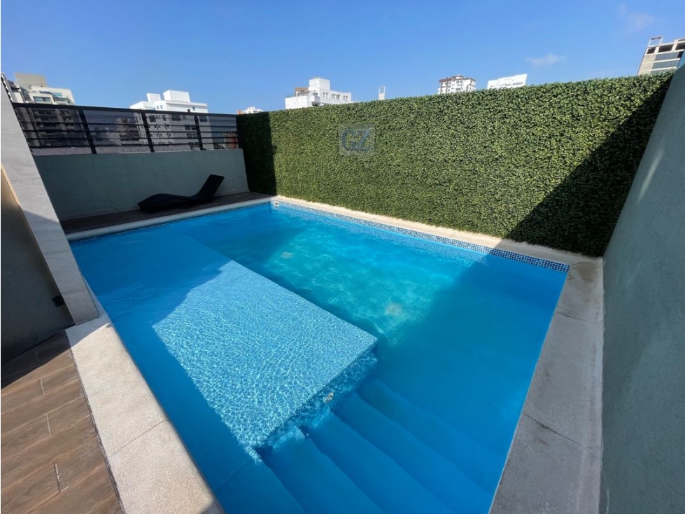 Loft Moderno y Céntrico 3 pax