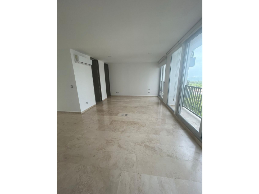 Loft Renta sin muebles Brezza el Table Cancún Zona hotelera — foto 5