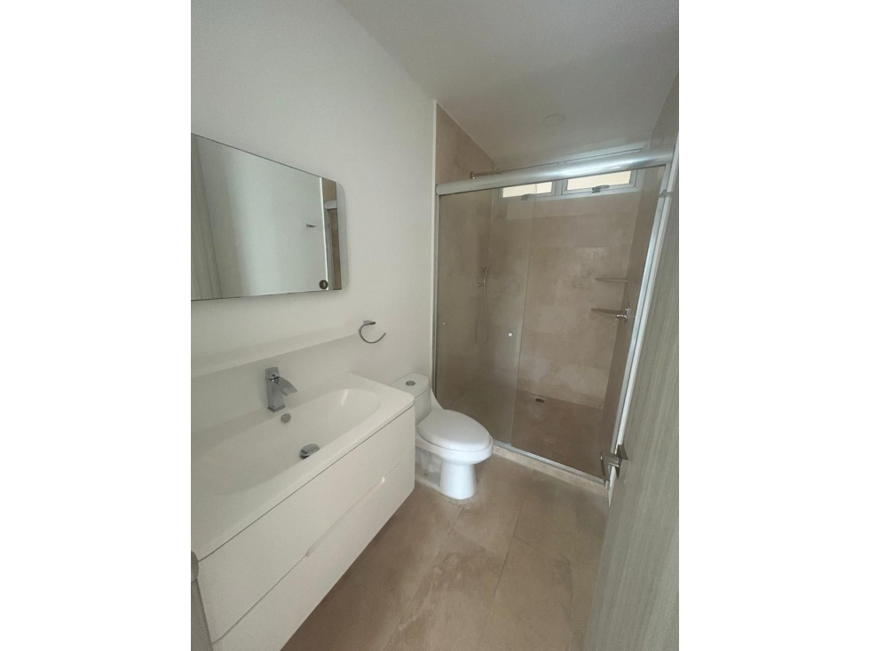 Loft Renta sin muebles Brezza el Table Cancún Zona hotelera — foto 6