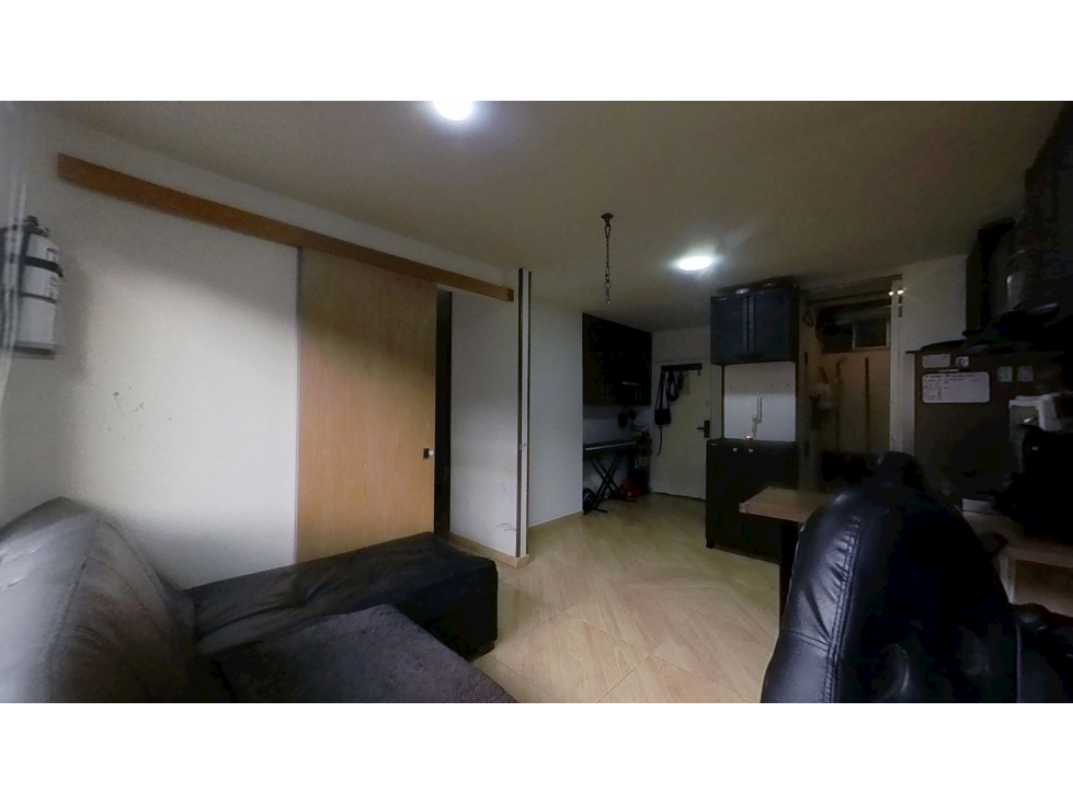 Lomalinda - Apartamento en Venta en Paraiso, Chapinero