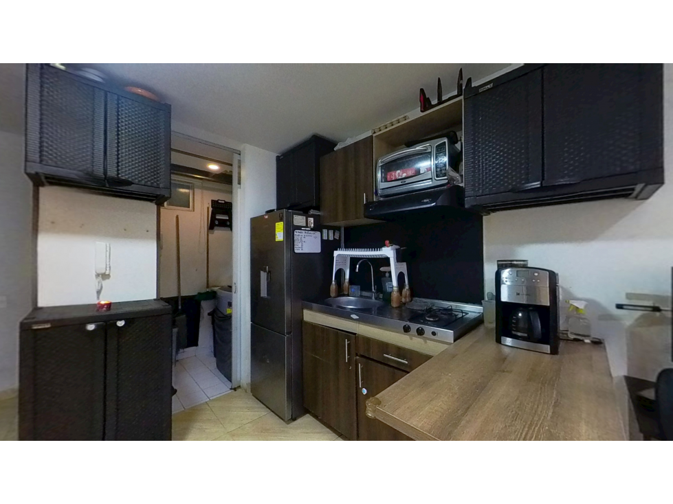 Lomalinda - Apartamento en Venta en Paraiso, Chapinero — foto 5
