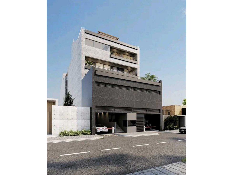 Lomas Anáhuac | 2 recámaras | 121 m² | Cerca de Universidad - 1