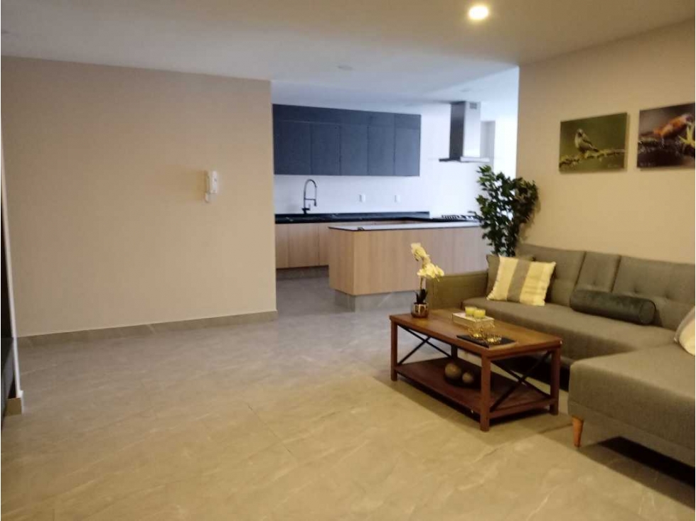 Lomas Anáhuac | Departamento venta 3 recamaras | 255 mts - 3