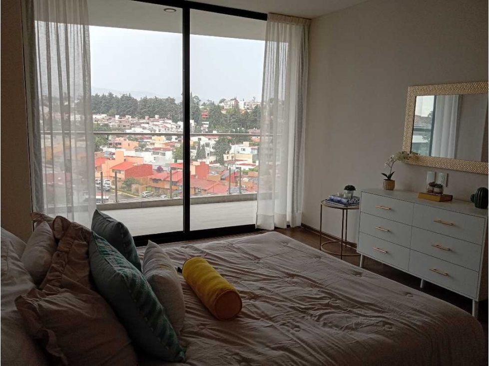 Lomas Anáhuac | Departamento venta 3 recamaras | 255 mts - 4