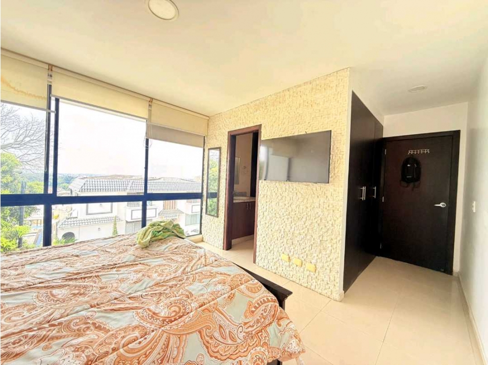 Lomas de Urdesa, Hermoso Departamento en Renta, 120m2 — foto 5
