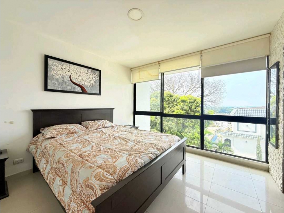 Lomas de Urdesa, Hermoso Departamento en Renta, 120m2 — foto 4