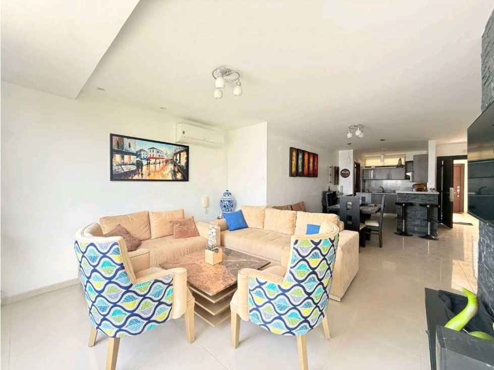 Lomas de Urdesa, Hermoso Departamento en Renta, 120m2 — foto 2