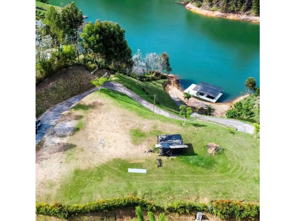 Lote en Venta Guatape — foto 2