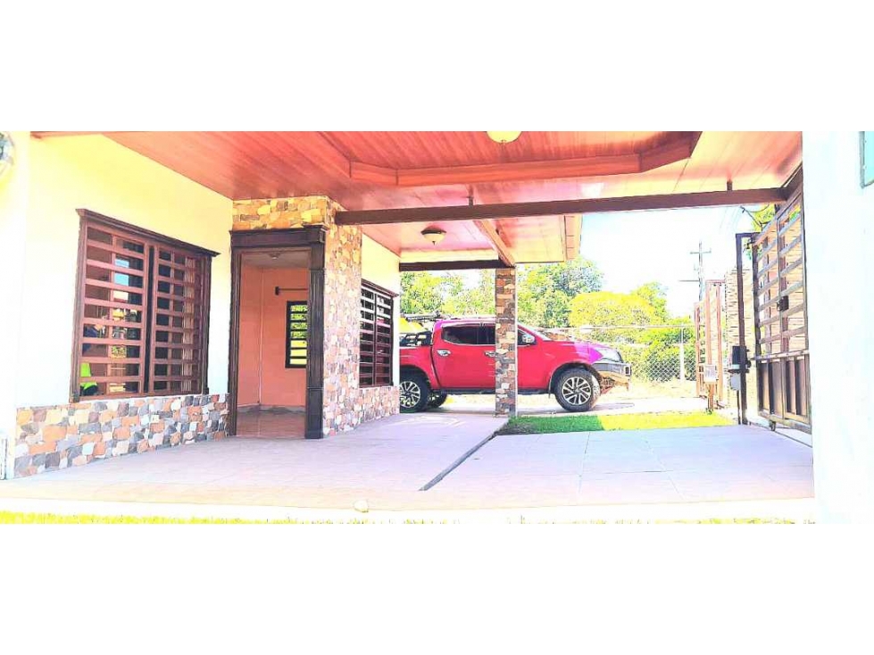 LOS ALGARROBOS, LINDA CASA EN VENTA - 5