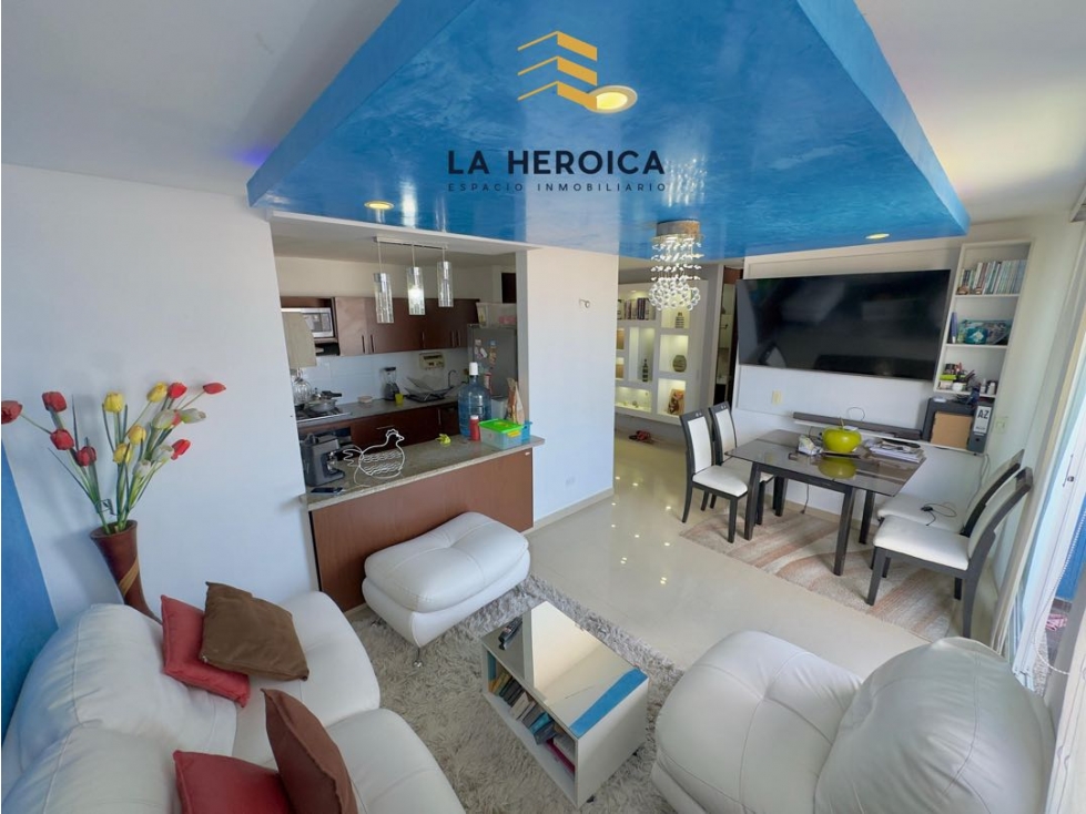 LOS ALPES - MONTEBIANCO - APARTAMETO EN VENTA - 2