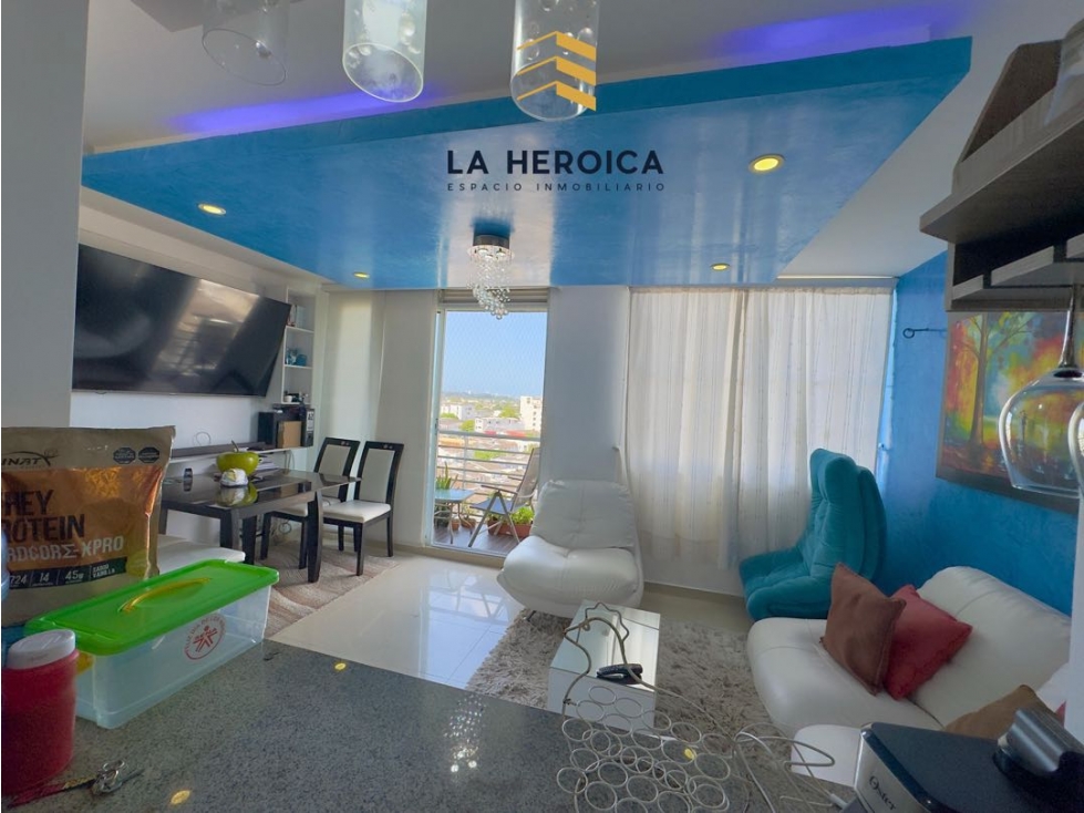 LOS ALPES - MONTEBIANCO - APARTAMETO EN VENTA - 3