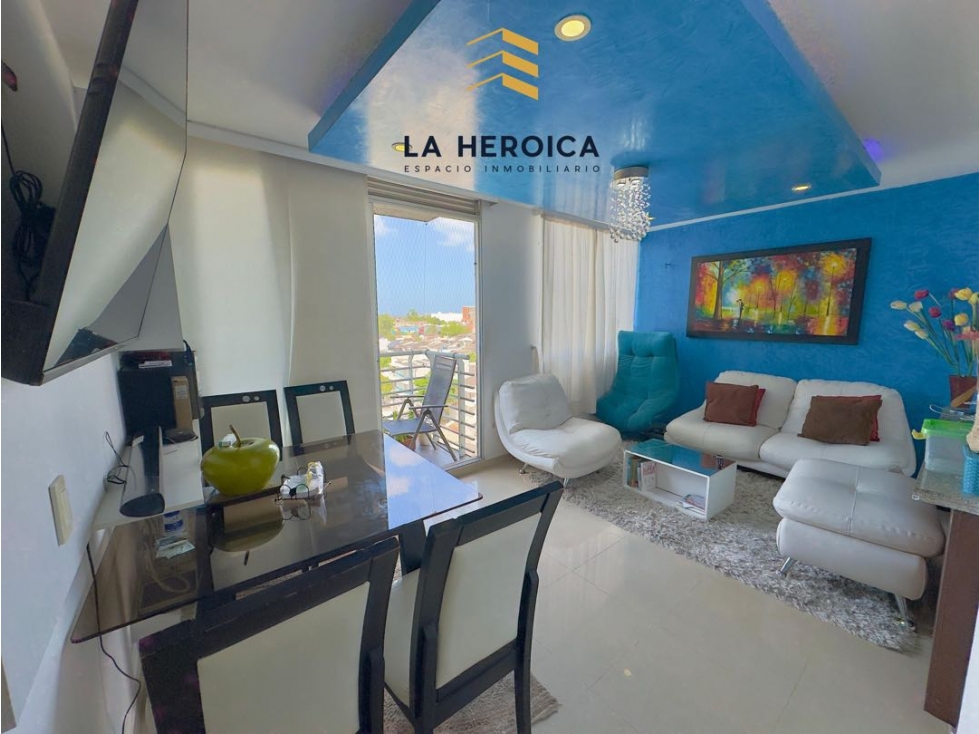 LOS ALPES - MONTEBIANCO - APARTAMETO EN VENTA - 4