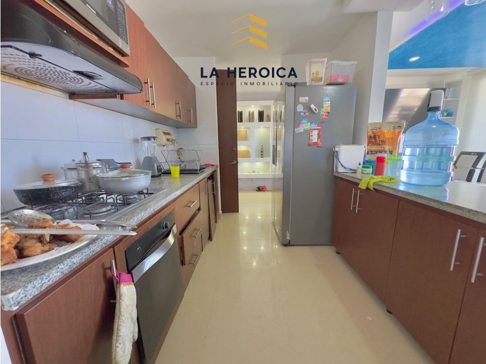LOS ALPES - MONTEBIANCO - APARTAMETO EN VENTA - 5
