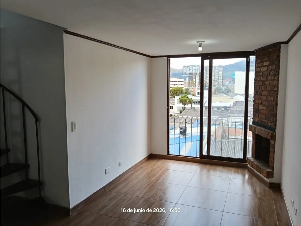 Los Andes Norte, Suba - 3H/2B + Bajó $14.1M · Apto vista exterior