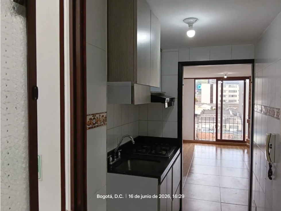 Los Andes Norte, Suba - 3H/2B + Bajó $14.1M · Apto vista exterior — foto 5