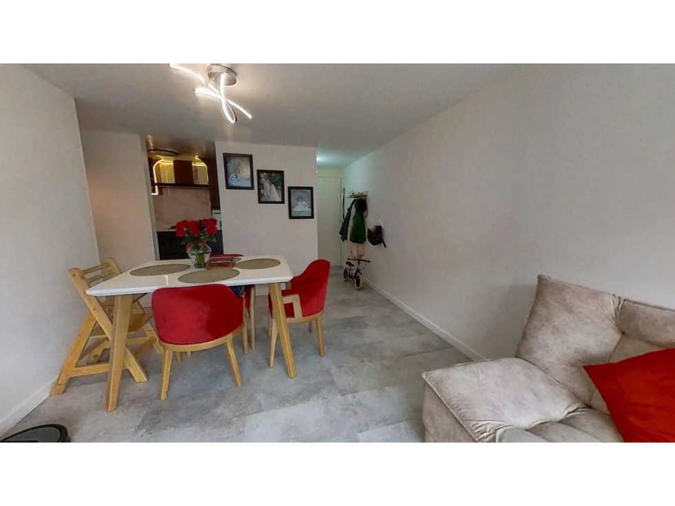 Los Cedros Orientales, Usaquén - 2H/2B + Bajó $15.0M · Apto - 2