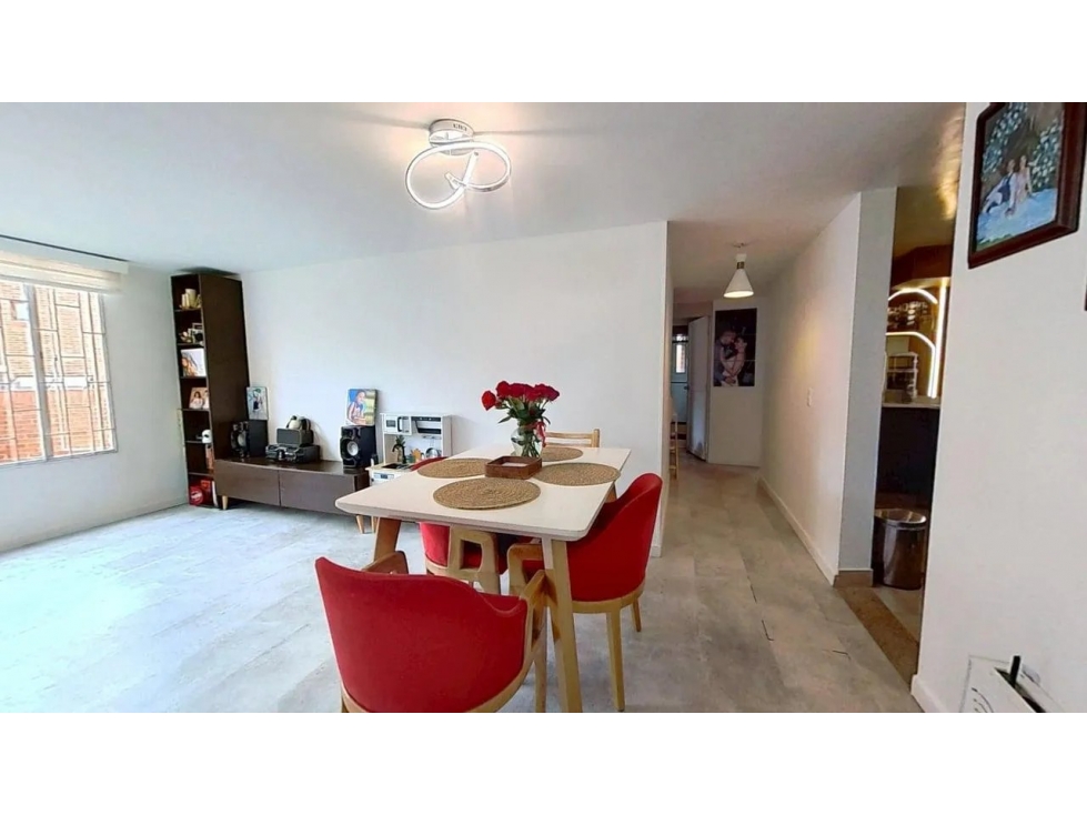 Los Cedros Orientales, Usaquén - 2H/2B + Bajó $15.0M · Apto - 3