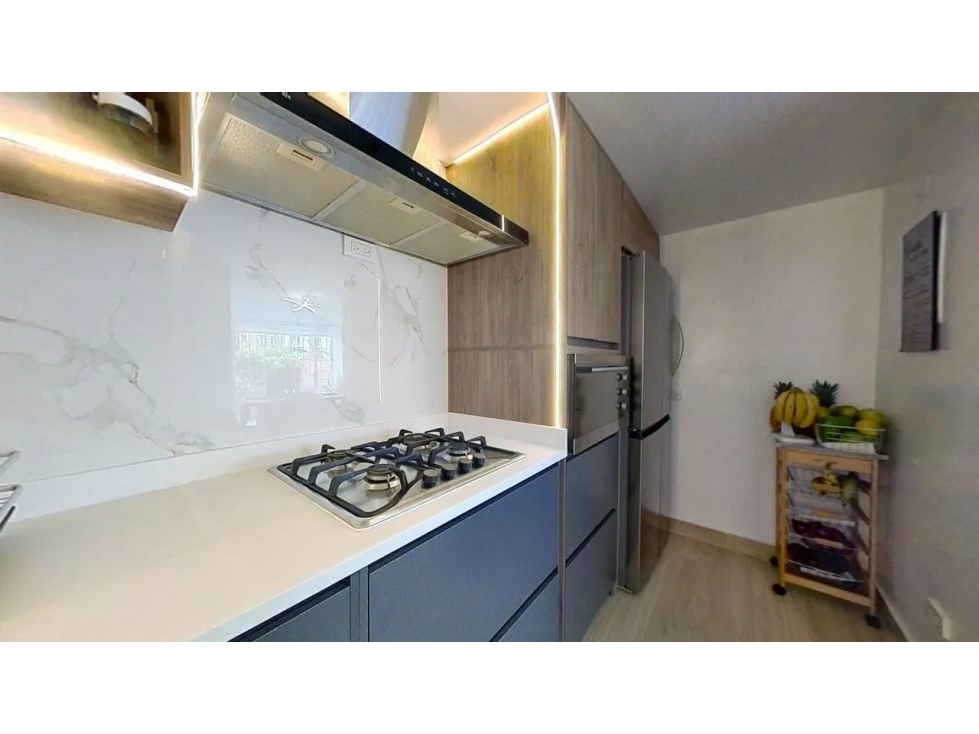 Los Cedros Orientales, Usaquén - 2H/2B + Bajó $15.0M · Apto - 5