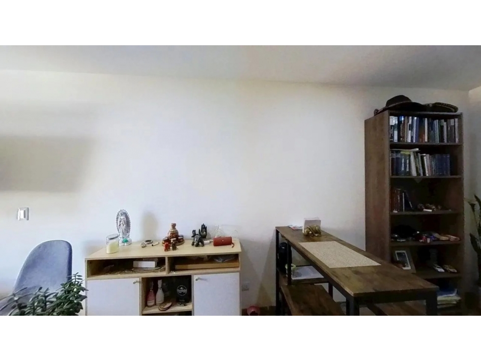 Los Cedros, Usaquén - 1H/1B + Bajó $10.0M · Apto con balcón — foto 2