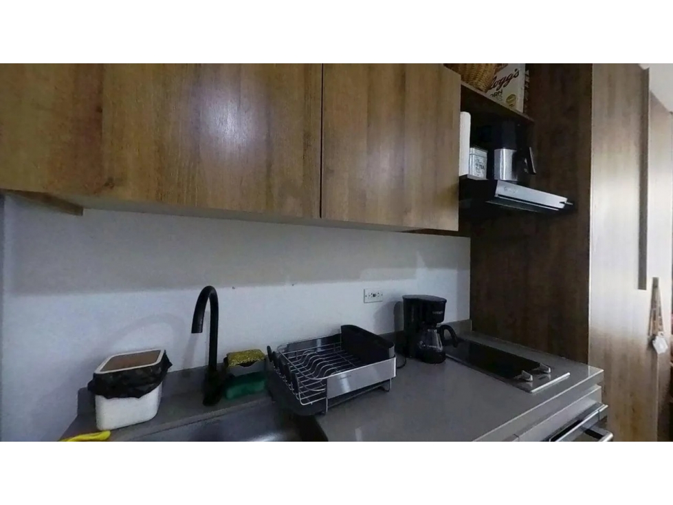 Los Cedros, Usaquén - 1H/1B + Bajó $10.0M · Apto con balcón — foto 5