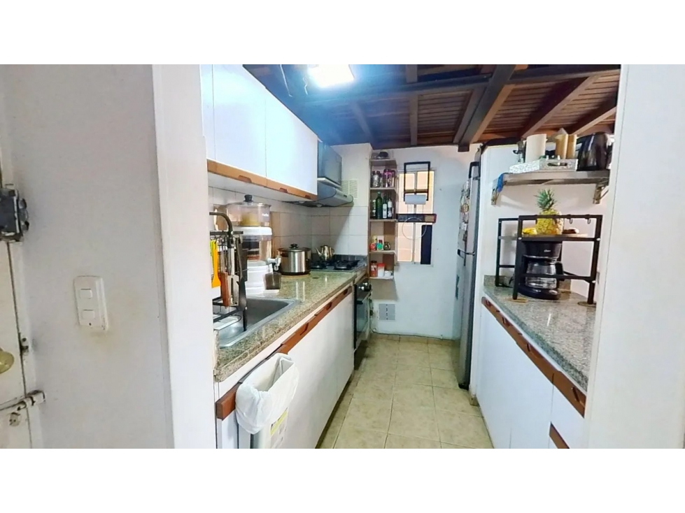Los Cipreses, Usaquén - 2H/2B · Apto dúplex — foto 3