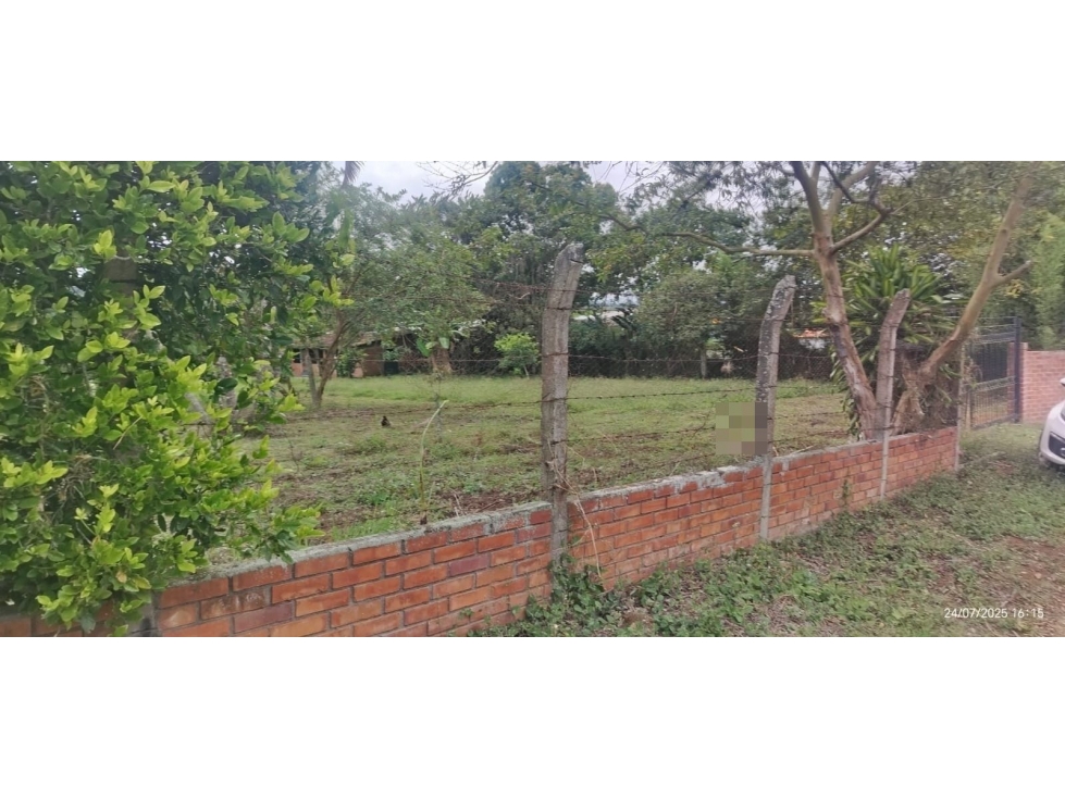 LOTE 12 PARCELACION BOMBAY, HACE PARTE DE LA FINCA GOPIPES ANTES COCO