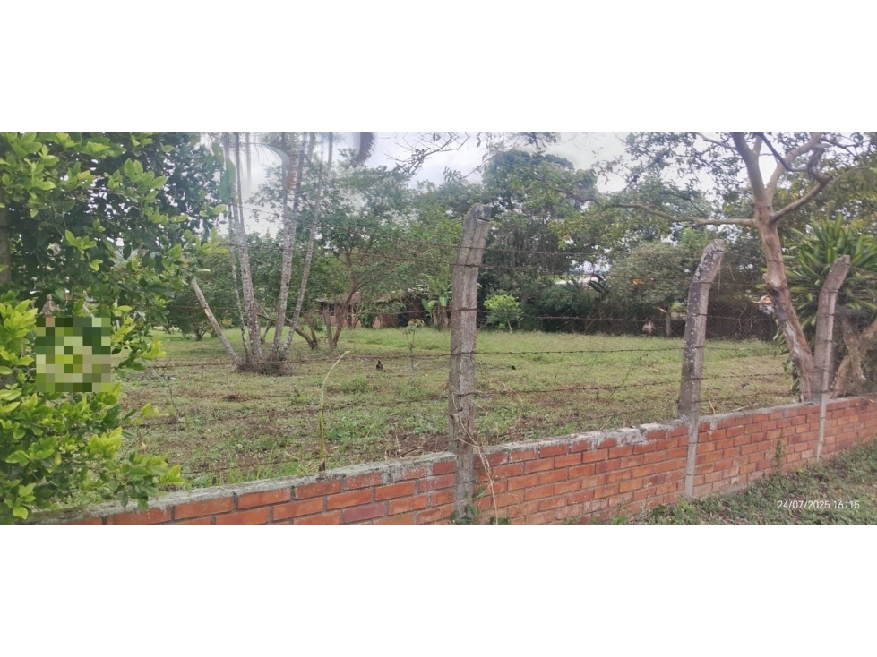 LOTE 12 PARCELACION BOMBAY, HACE PARTE DE LA FINCA GOPIPES ANTES COCO — foto 2