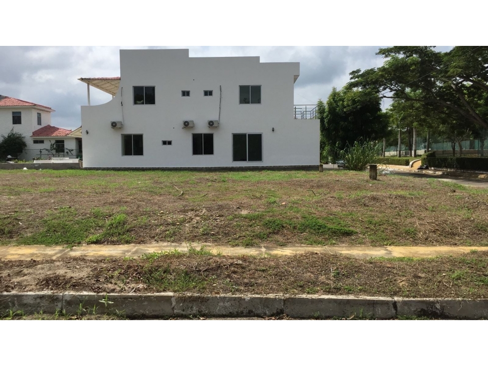 LOTE 15 MZ 1 EL POBLADO CAMPESTRE RIOMAR CONDOMINIO CLUB - 2