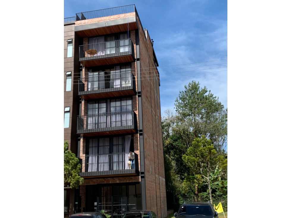 Edificio Complex de Llanogrande - 2