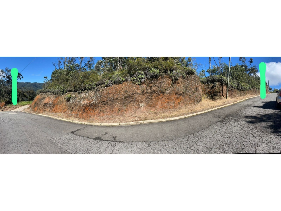 Venta de lote en urbanización completa. Altos del Escobero. Envigado. — foto 2