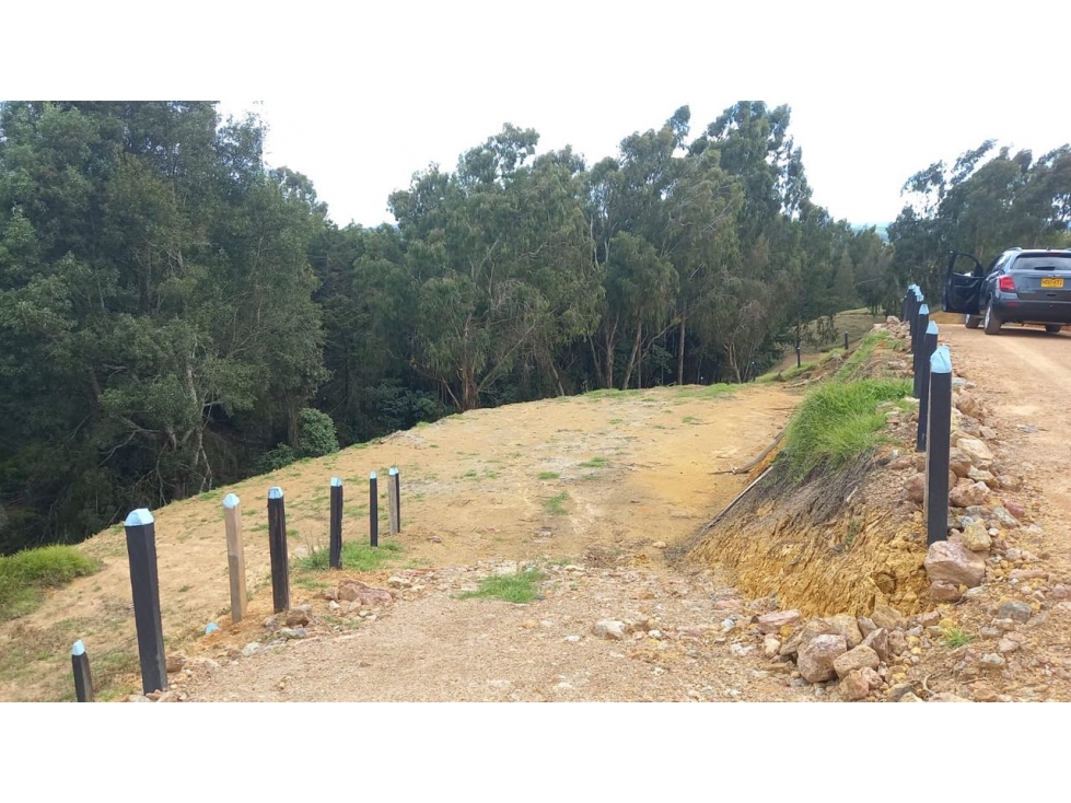 LOTE EN SAN PEDRO IDEAL PARA UNA CABAÑA.ESCRITURA — foto 2