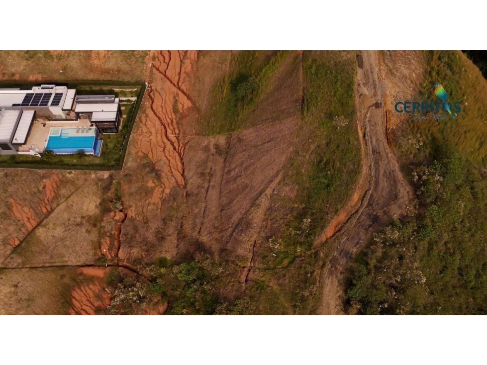 VENTA LOTE EN CONDOMINIO PAGALO EN 3 AÑOS CERRITOS PEREIRA — foto 2