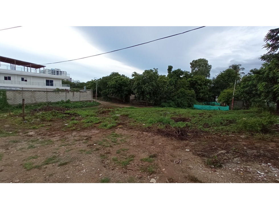 LOTE 3 MANZANA A URB SAN JOSE - 1
