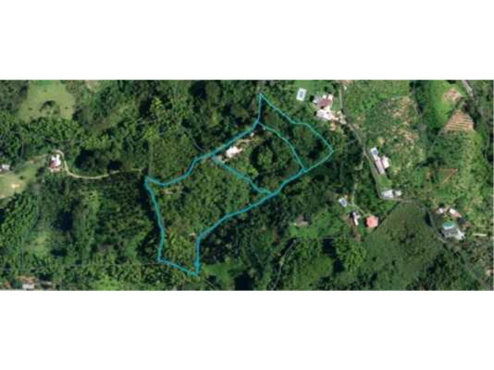 Lote 3 Vereda El Rodeo, Manizales? Área: 1,2812 hectáreas — foto 6