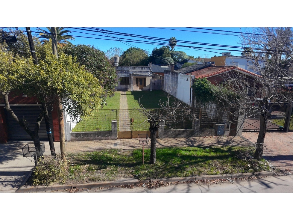 LOTE | 460 M² | ALTO FOT/FOS | DESARROLLO | TODOS LOS SERVICIOS | PASO - 4