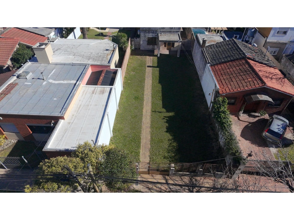 LOTE | 460 M² | ALTO FOT/FOS | DESARROLLO | TODOS LOS SERVICIOS | PASO - 6
