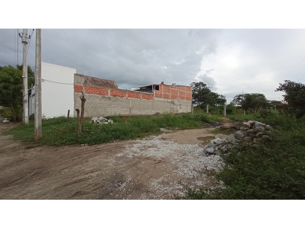 LOTE 7 MANZANA D URB SAN JOSE