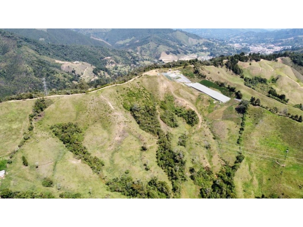 Lote a 5 km del pueblo del retiro sector la guija — foto 5