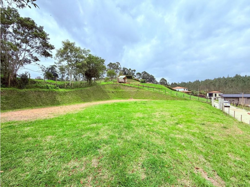 LOTE A LA VENTA CARMEN DE VIBORAL