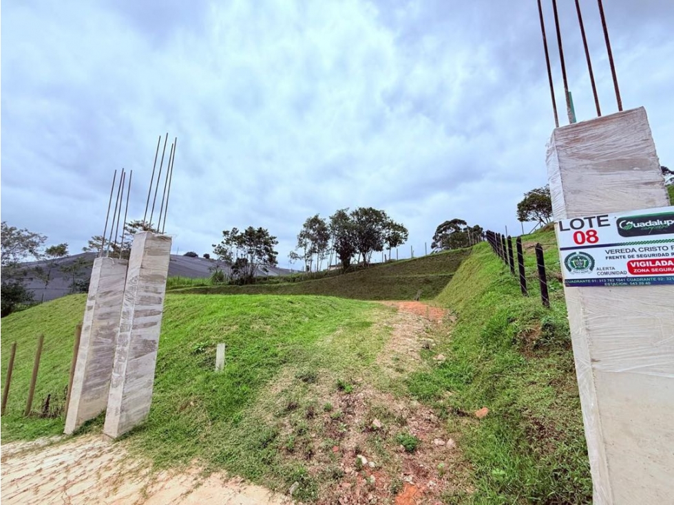 LOTE A LA VENTA CARMEN DE VIBORAL — foto 2