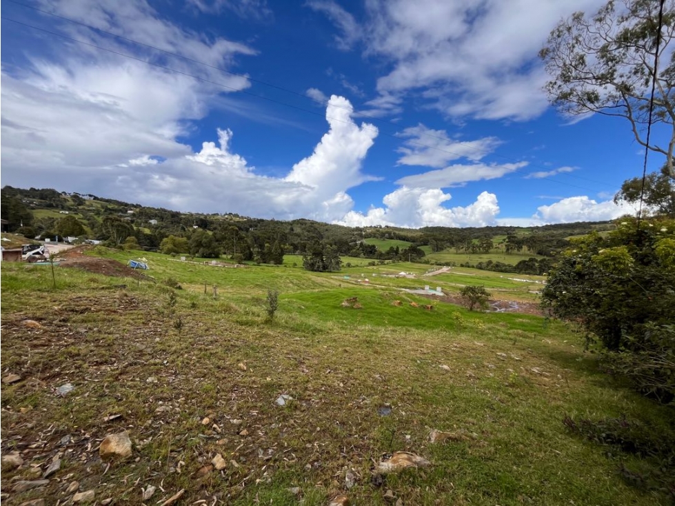 LOTE A LA VENTA EN ENVIGADO ALTO DE LAS PALMAS EN UNIDAD CERRADA 029 — foto 2