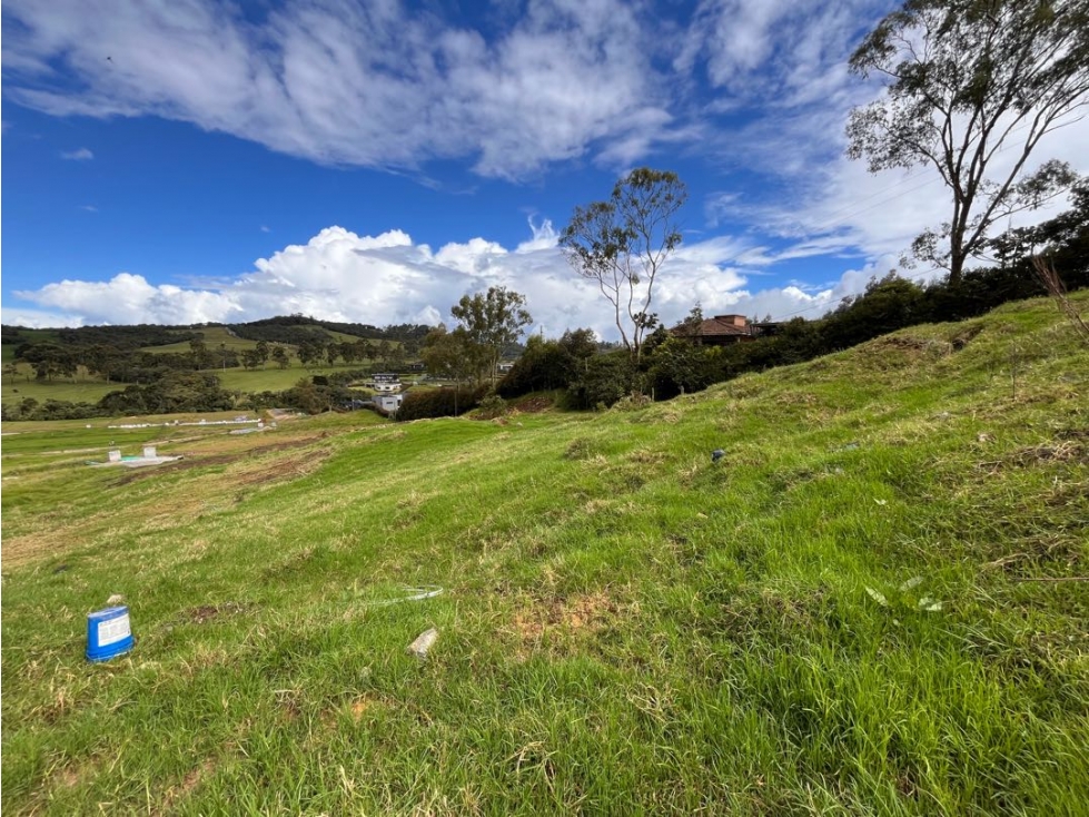 LOTE A LA VENTA EN ENVIGADO ALTO DE LAS PALMAS EN UNIDAD CERRADA 029 — foto 4