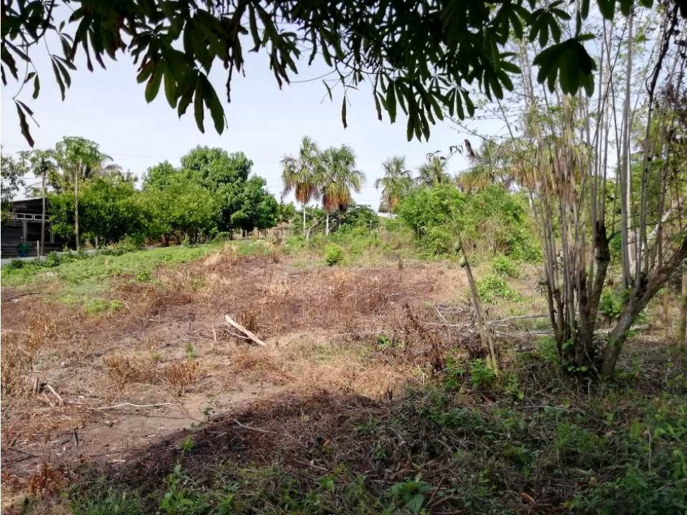 EN VENTA LOTE CAMPESTRE DE 1.000m2 - URB. LOS NARANJOS EN TURBACO - 2