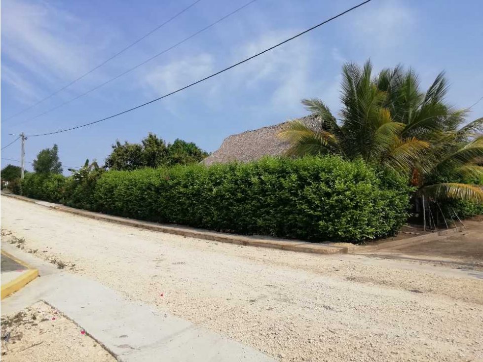 EN VENTA LOTE CAMPESTRE DE 1.000m2 - URB. LOS NARANJOS EN TURBACO - 4