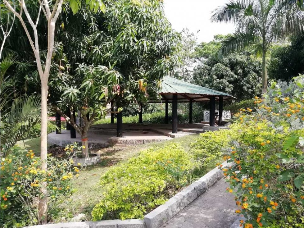 EN VENTA LOTE CAMPESTRE DE 1.000m2 - URB. LOS NARANJOS EN TURBACO - 6